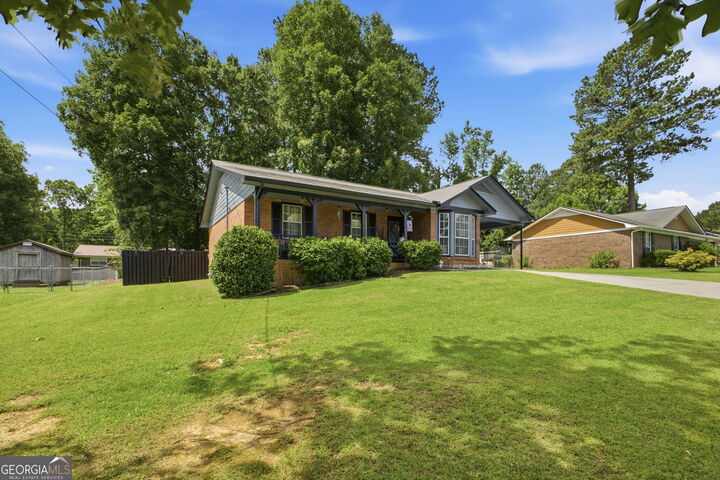 Property Photo: 19 Frances Drive NW GA 30165
