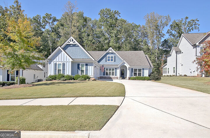 Property Photo: 46 Silver Comet Trail GA 30277
