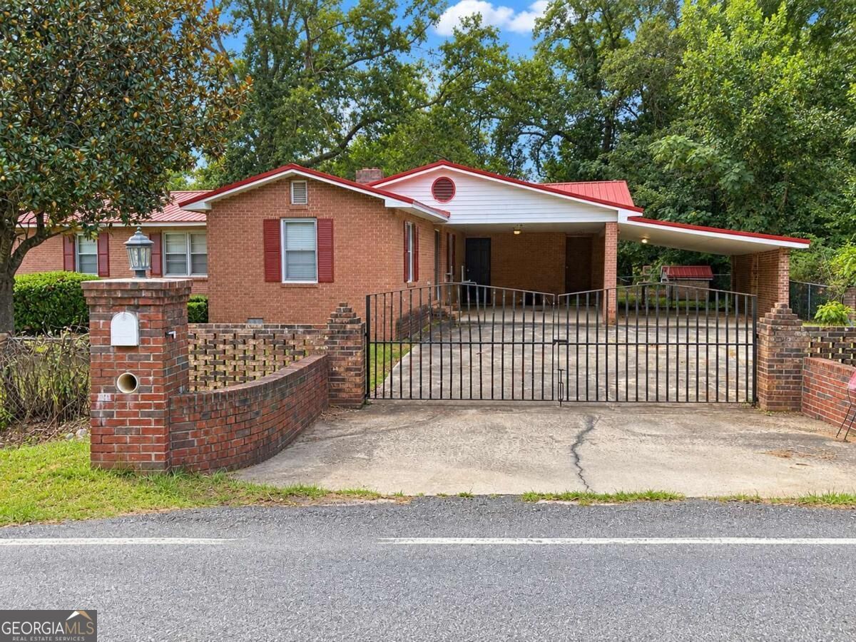Property Photo: 500 Circle Drive GA 31082