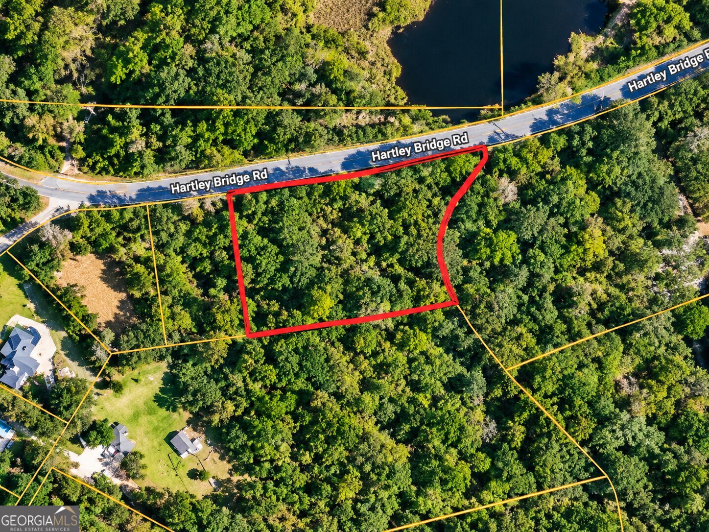 Property Photo:  5754 Hartley Bridge Road  GA 31216 