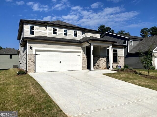 Property Photo: 412 Kinross Lane GA 30269