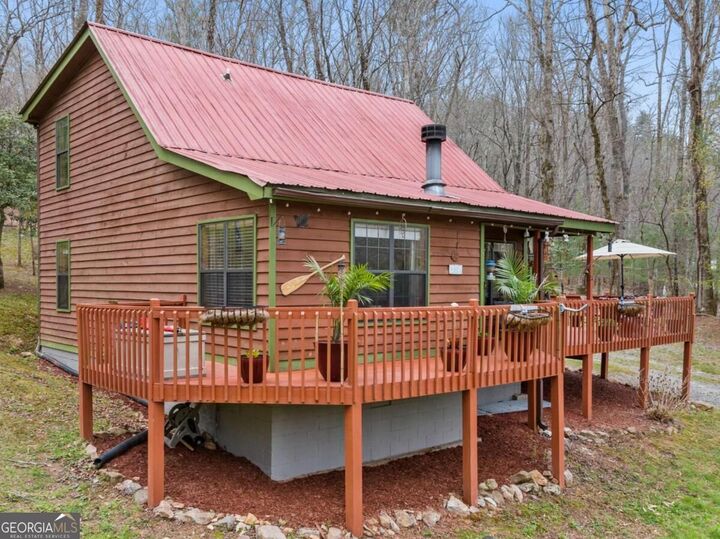 Property Photo:  541 Black Ankle Creek Road  GA 30522 