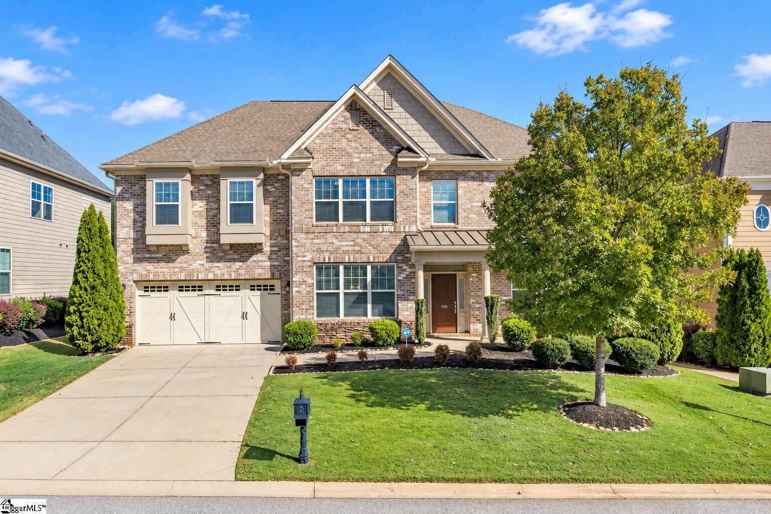 Property Photo: 106 Stafford Green Way SC 29615
