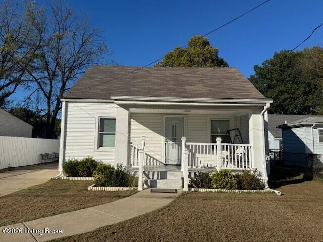 Property Photo:  2209 Thomas Ave  KY 40216 