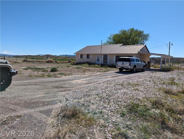 Property Photo:  279 South US 93 Highway  NV 89042 