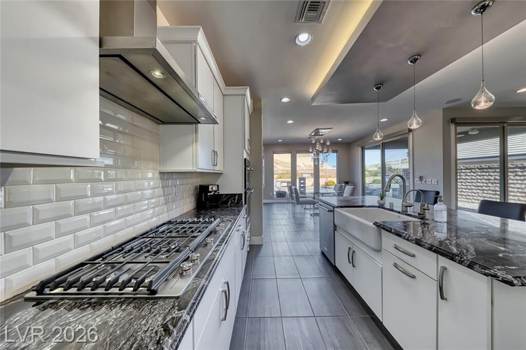 Property Photo:  10840 Organic Drive  NV 89138 