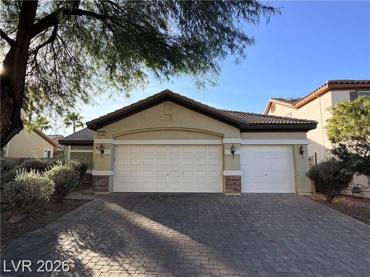 Property Photo:  11457 Storici Street  NV 89141 