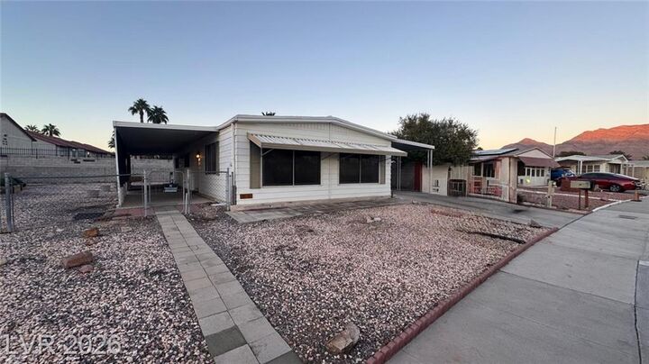 Property Photo:  167 Sir George Drive  NV 89110 