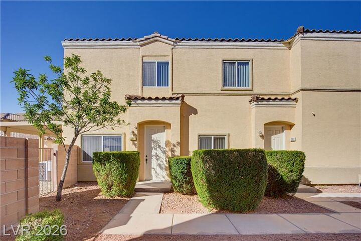 Property Photo:  3921 Pepper Thorn Avenue 2  NV 89081 