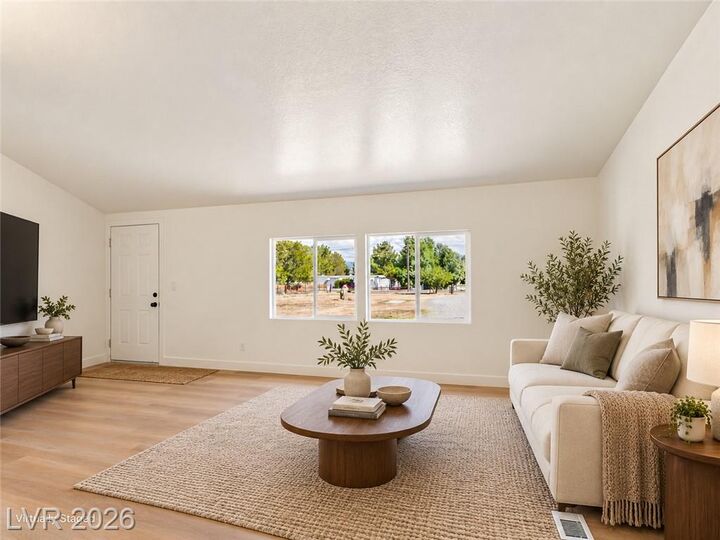 Property Photo:  40 North David Street  NV 89060 