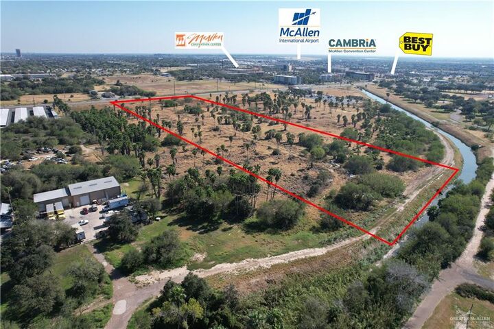 Property Photo:  00 S Ware Road  TX 78504 