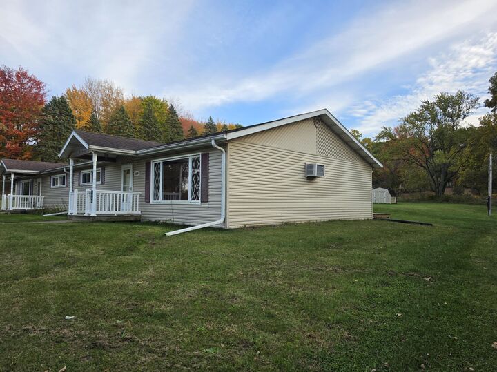 Property Photo: 1532/1546 W Springville Road IN 46350