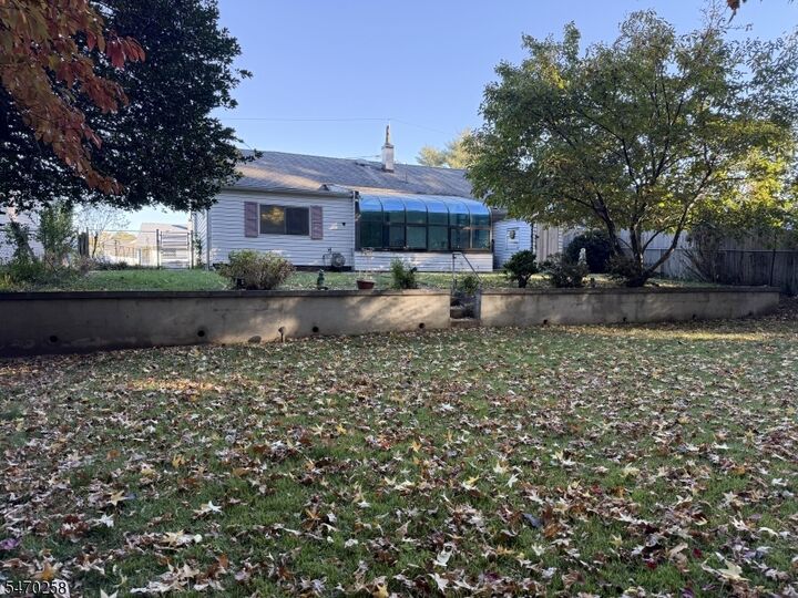 Property Photo: 198 Howard Ave NJ 07662
