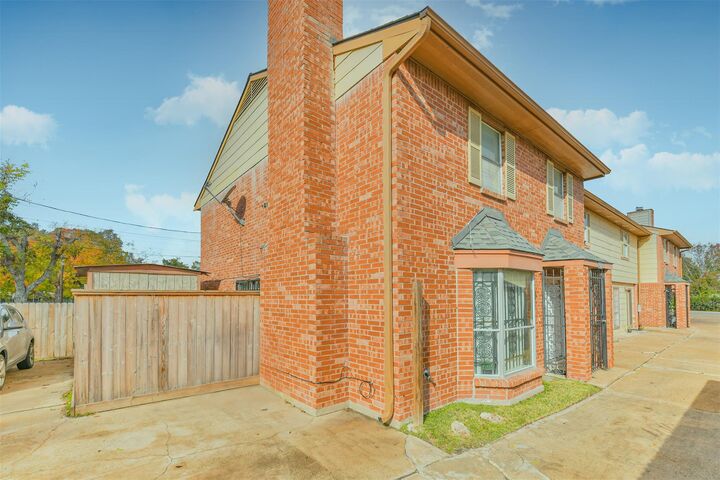 Property Photo: 9217 Carousel Lane TX 77080