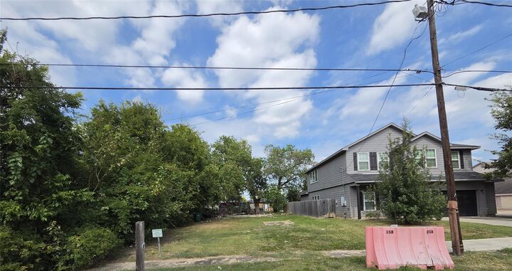 Property Photo:  0 Aledo Street  TX 77051 