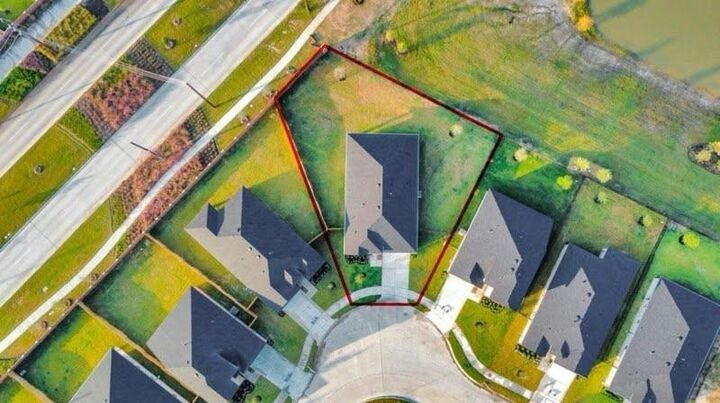 Property Photo:  6003 Bella Breeze Drive  TX 77493 
