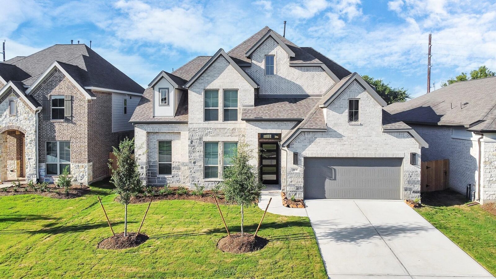 Property Photo:  5838 Turquoise Hill Lane  TX 77469 
