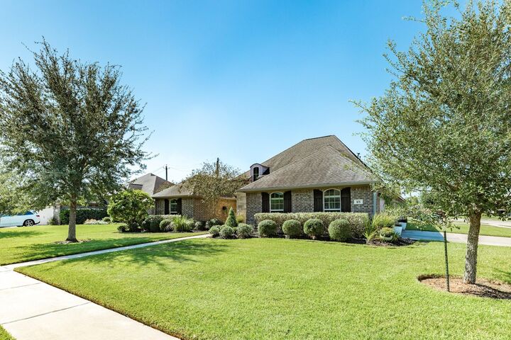 Property Photo: 101 Rock Rose Lane TX 77566