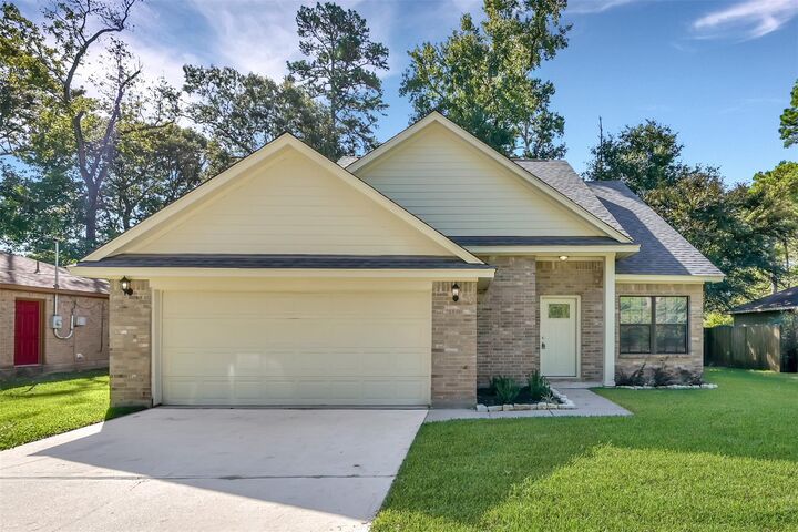 Property Photo:  9020 Zapata Way  TX 77378 