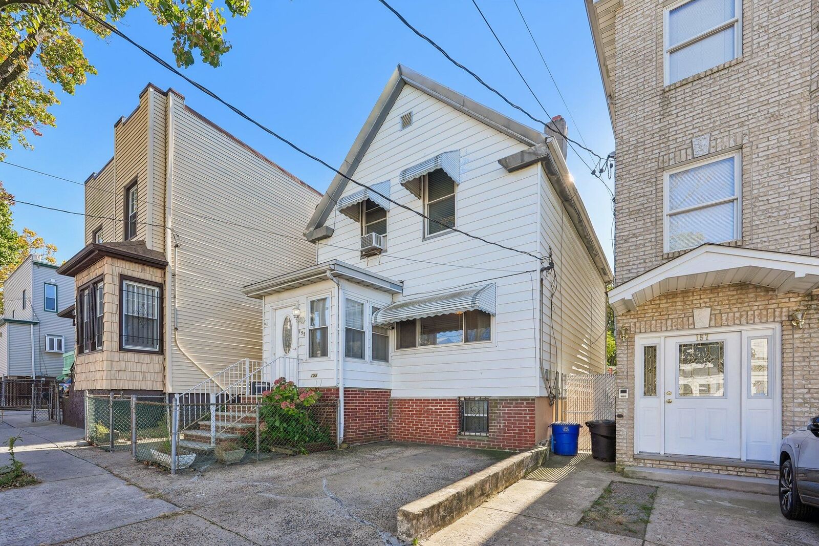 Property Photo:  155 Leonard St  NJ 07307 