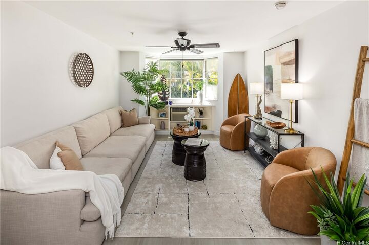 Property Photo: 1820 Kaioo Drive A303 HI 96815