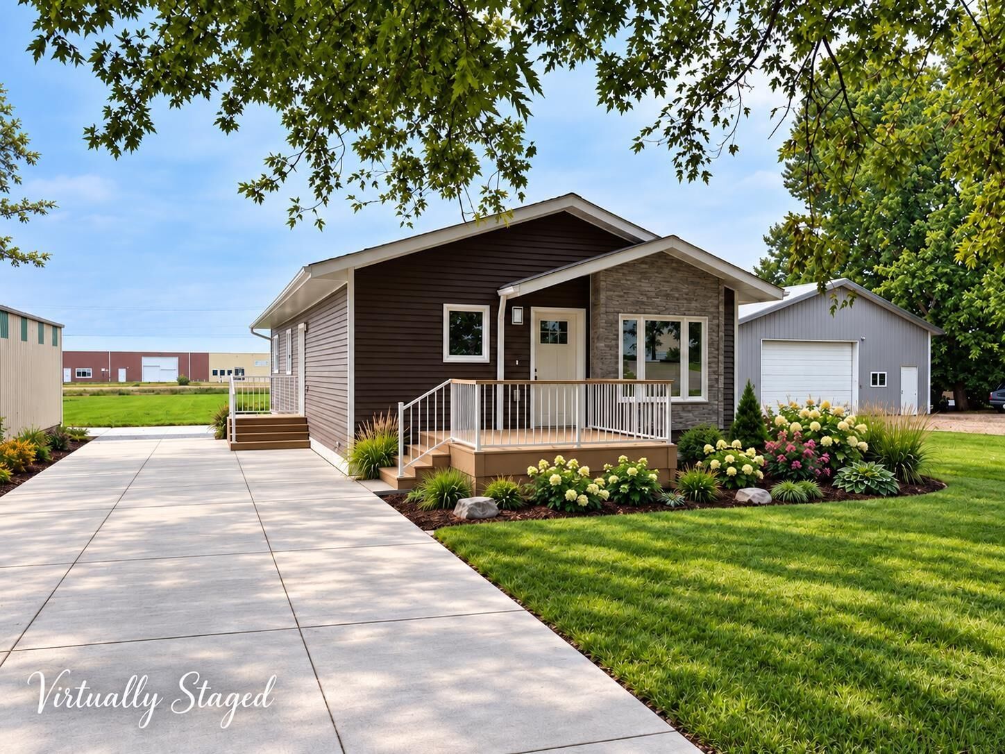 Property Photo: 205 Wadaloup Street IA 50609