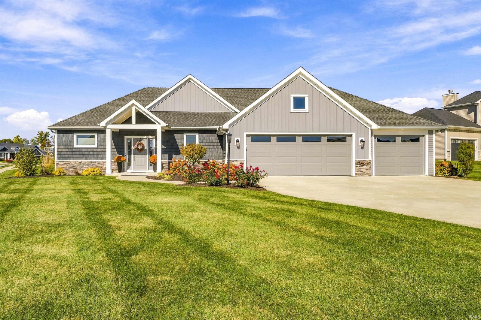 Property Photo:  14751 Whisper Rock Boulevard  IN 46845-8302 
