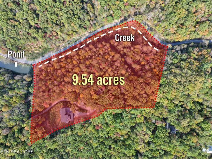 Property Photo: 1182 Johns Branch Rd TN 37738