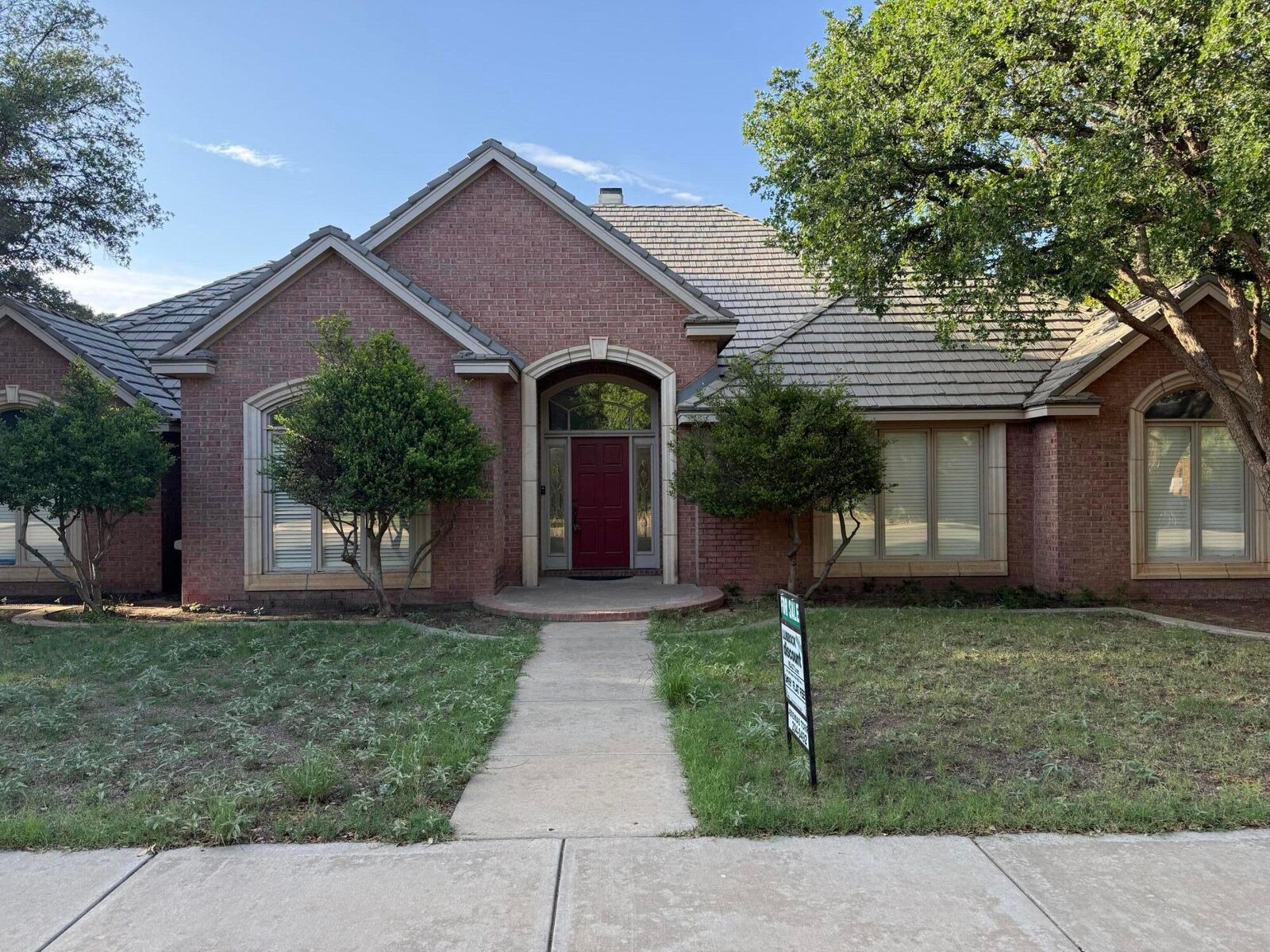 Property Photo:  5106 97th Street  TX 79424 