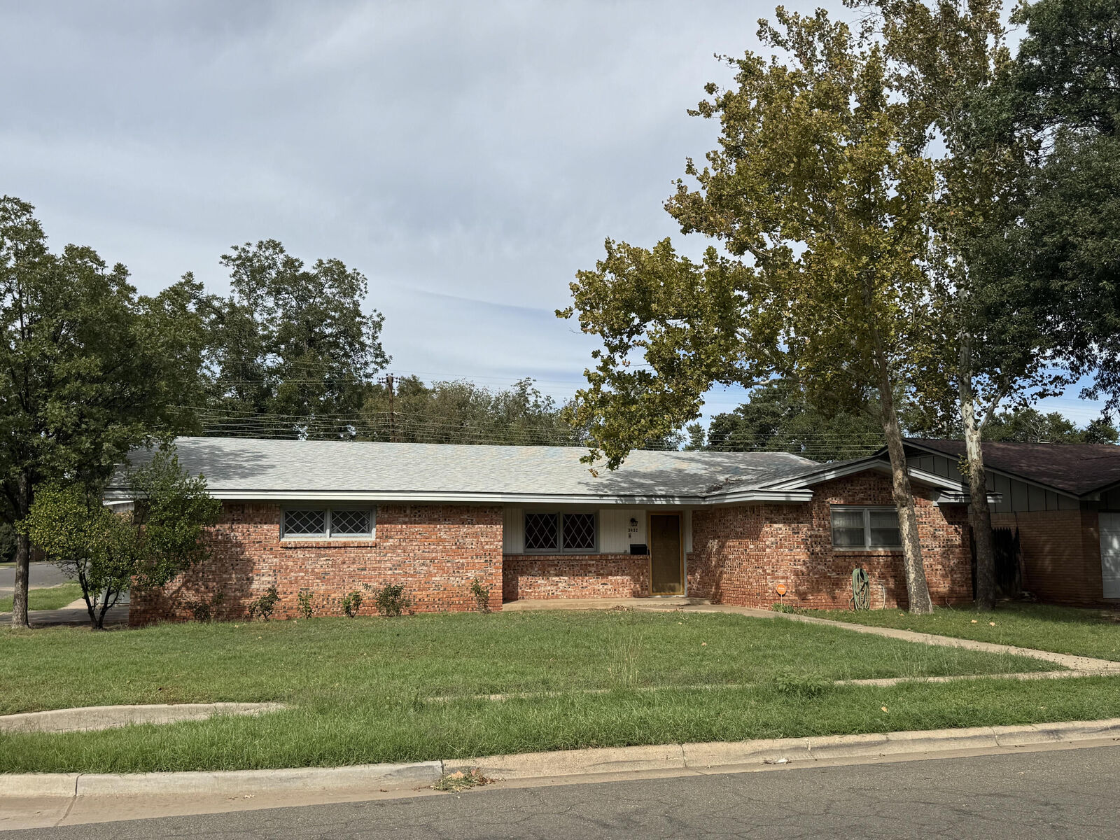 Property Photo:  3432 56th Street  TX 79413 