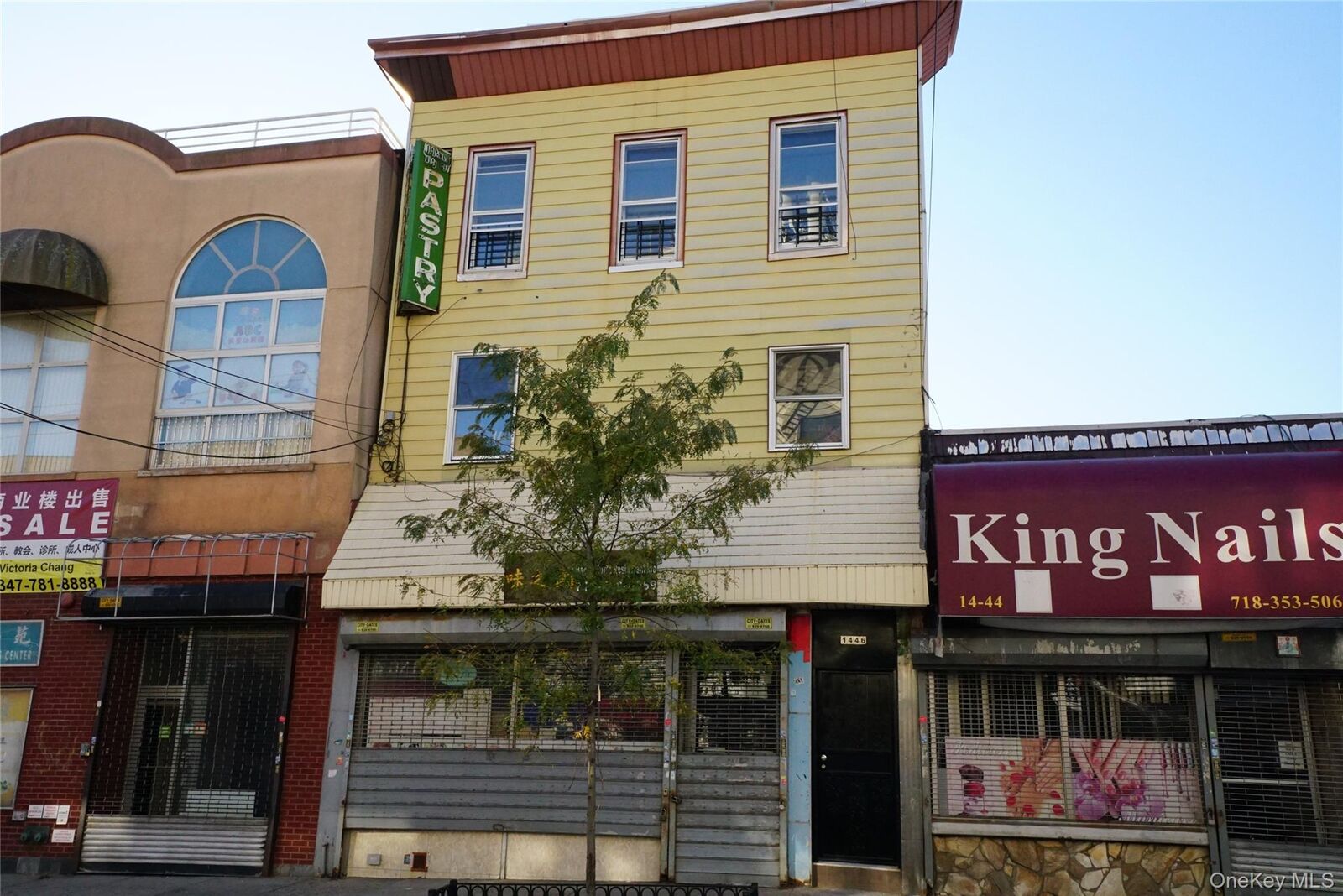 Property Photo: 14-46 College Point Boulevard 2fl NY 11356