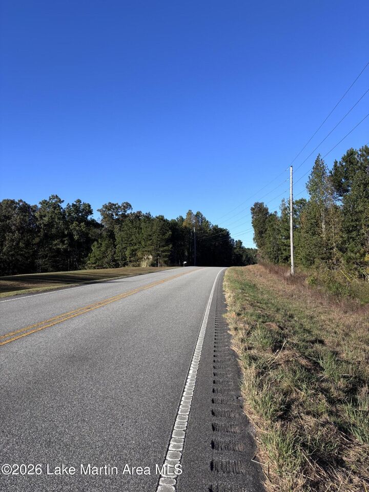 Property Photo: Goldville AL 36256