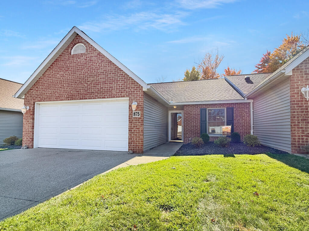 Property Photo:  875 Oakbrook Dr  OH 44805 