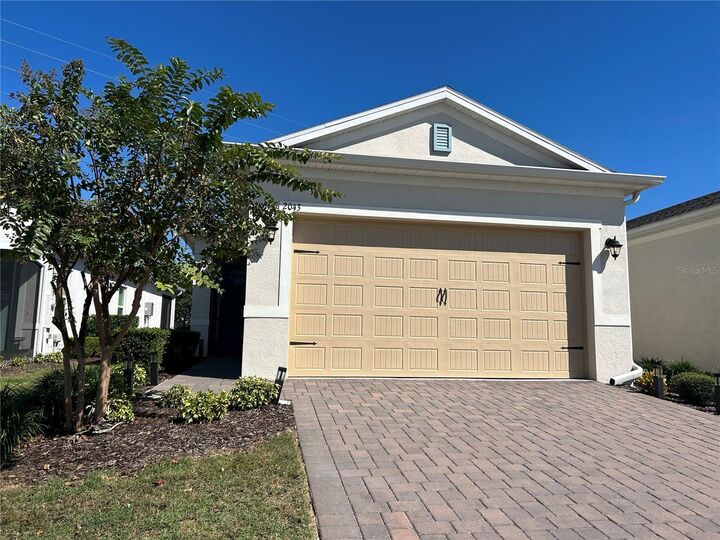 Property Photo: 2043 Key Bay Trail FL 34747