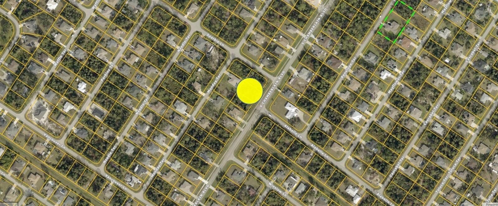 Property Photo: S Chamberlain Boulevard FL 34286