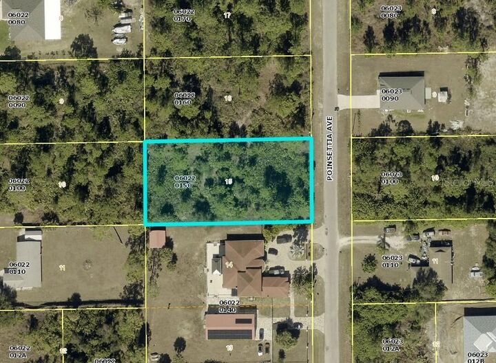 Property Photo:  905 Poinsettia Avenue  FL 33972 