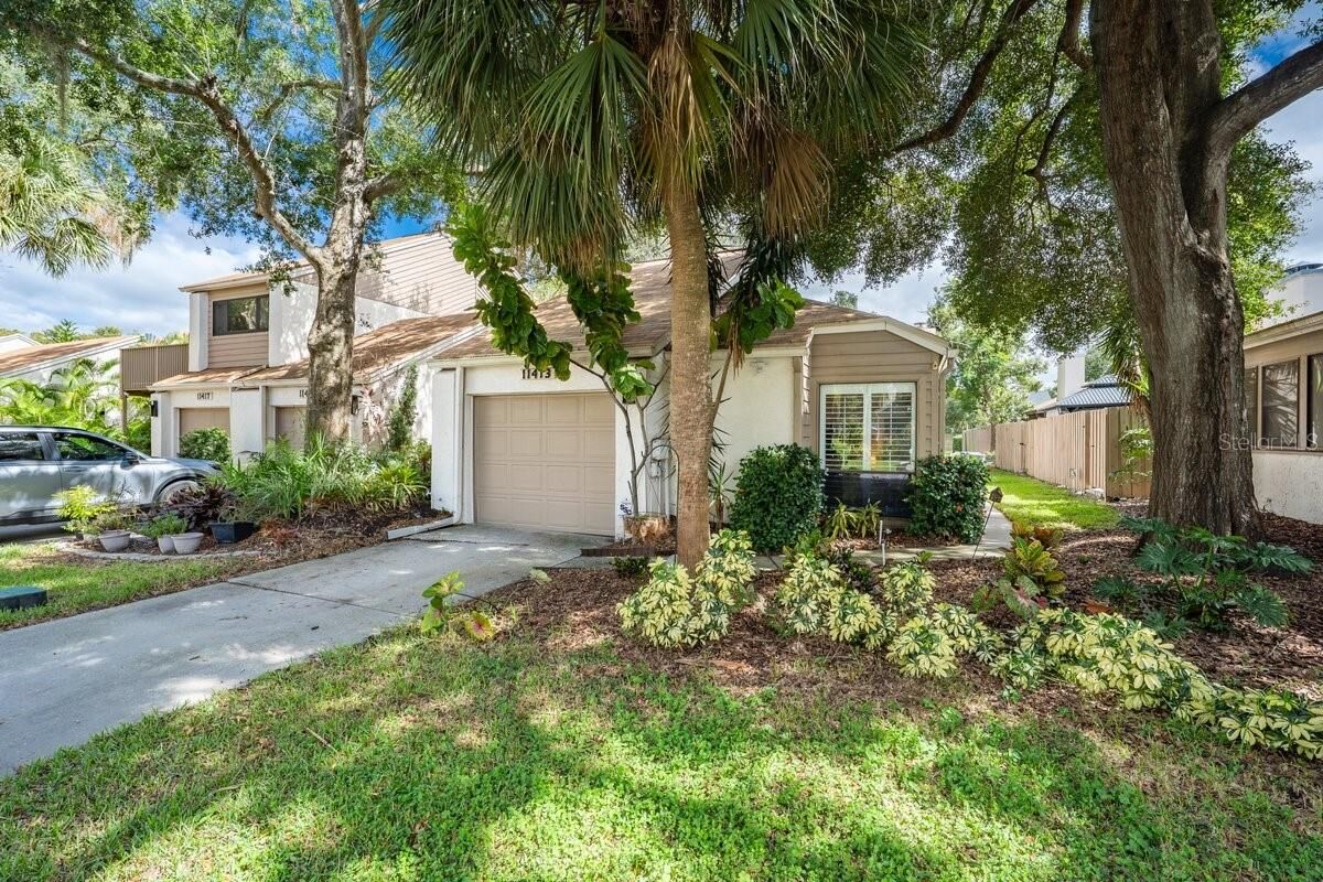 Property Photo: 11413 Galleria Drive FL 33618