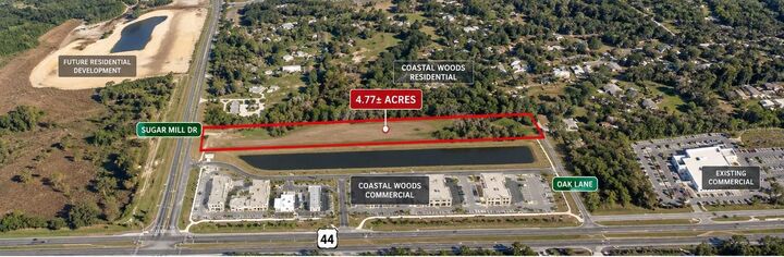 Property Photo:  Sugar Mill Drive  FL 32168 