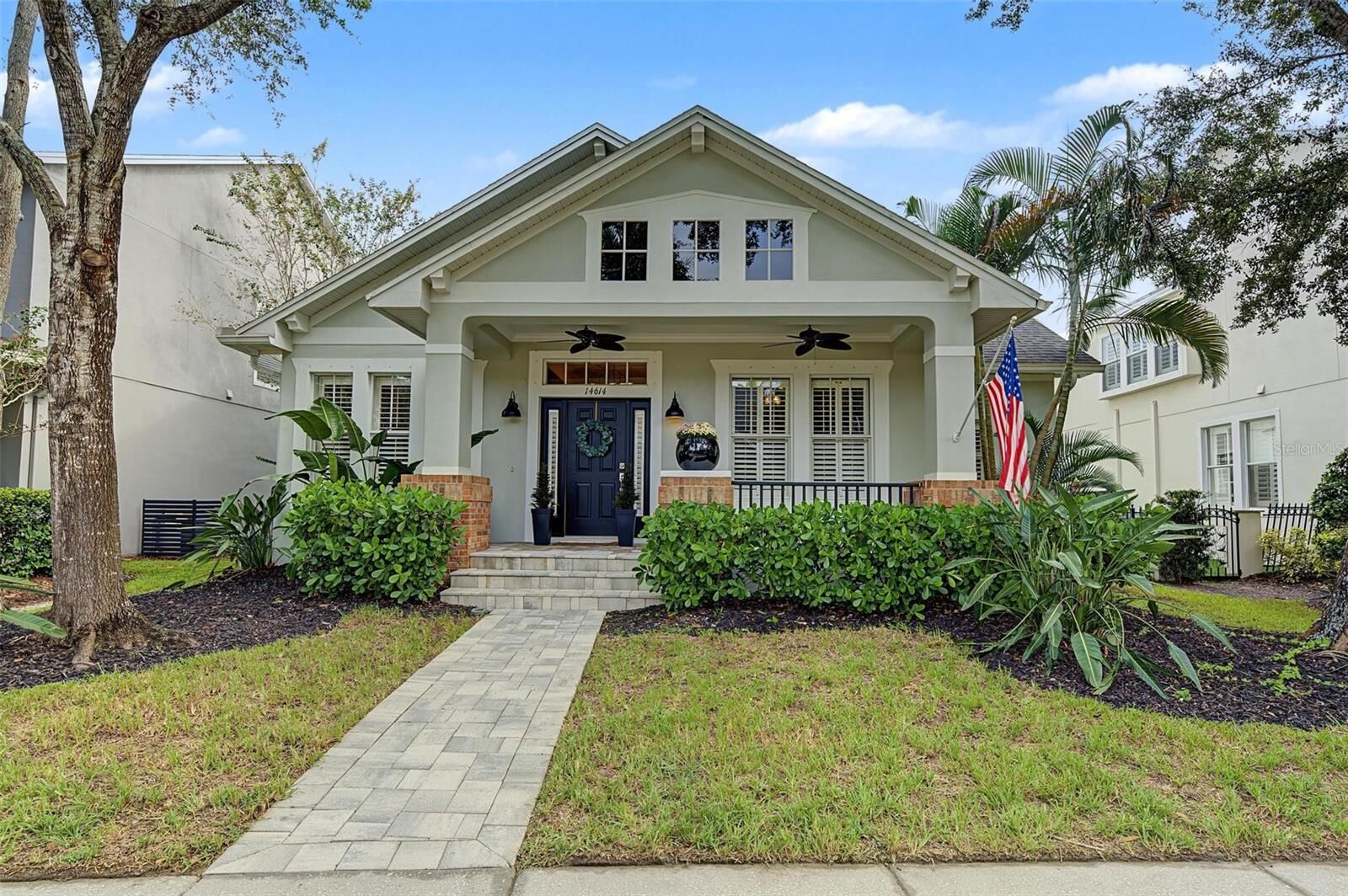 Property Photo:  14614 Canopy Drive  FL 33626 