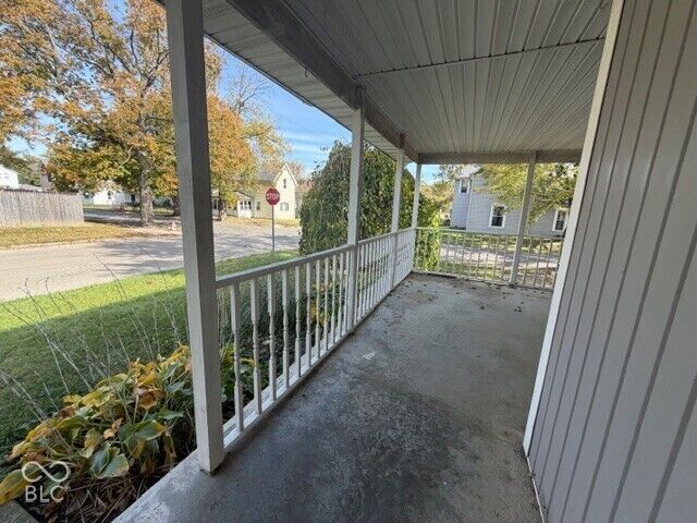 Property Photo: 523 N Monroe Street IN 47348
