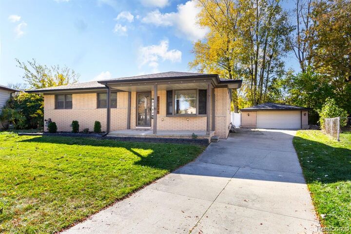Property Photo: 48363 Donahue Drive MI 48047 2253