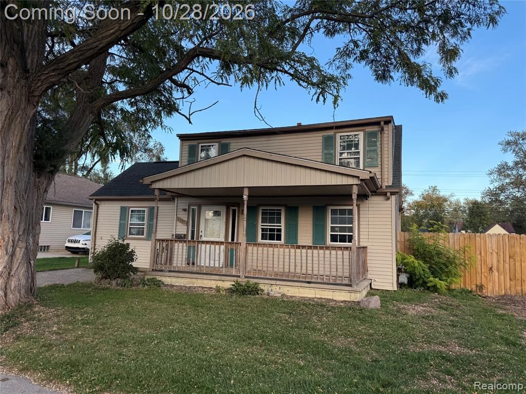 Property Photo:  6305 W Sylvia Street  MI 48180 1034 
