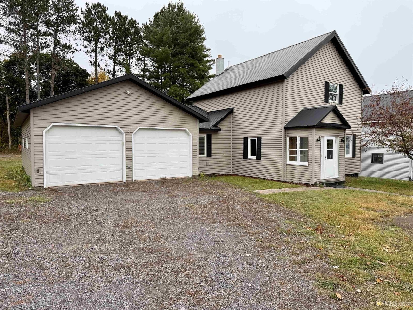 Property Photo: 27032 W 21st Street MI 49934