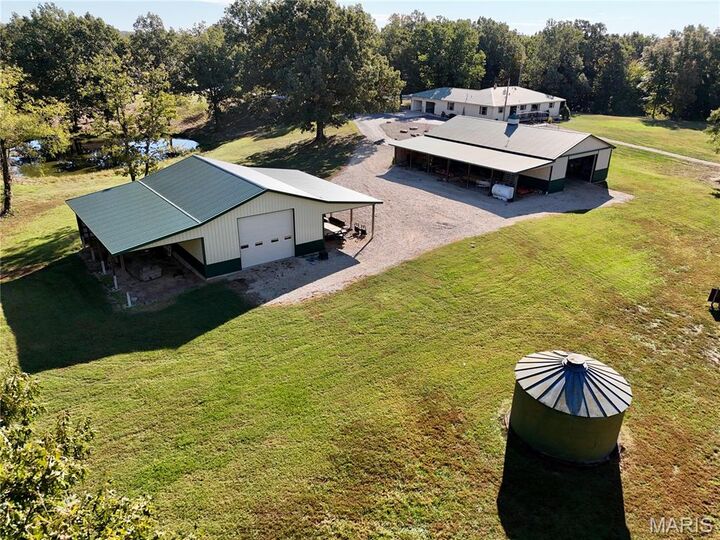 Property Photo:  19504 County Road 262  MO 63825 