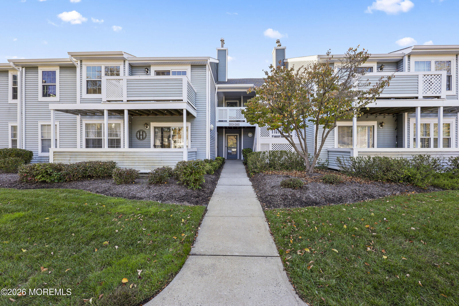 Property Photo: 355 Sequoia Court NJ 07731