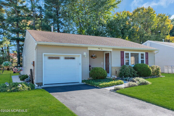 Property Photo: 61 Northumberland Drive NJ 08757