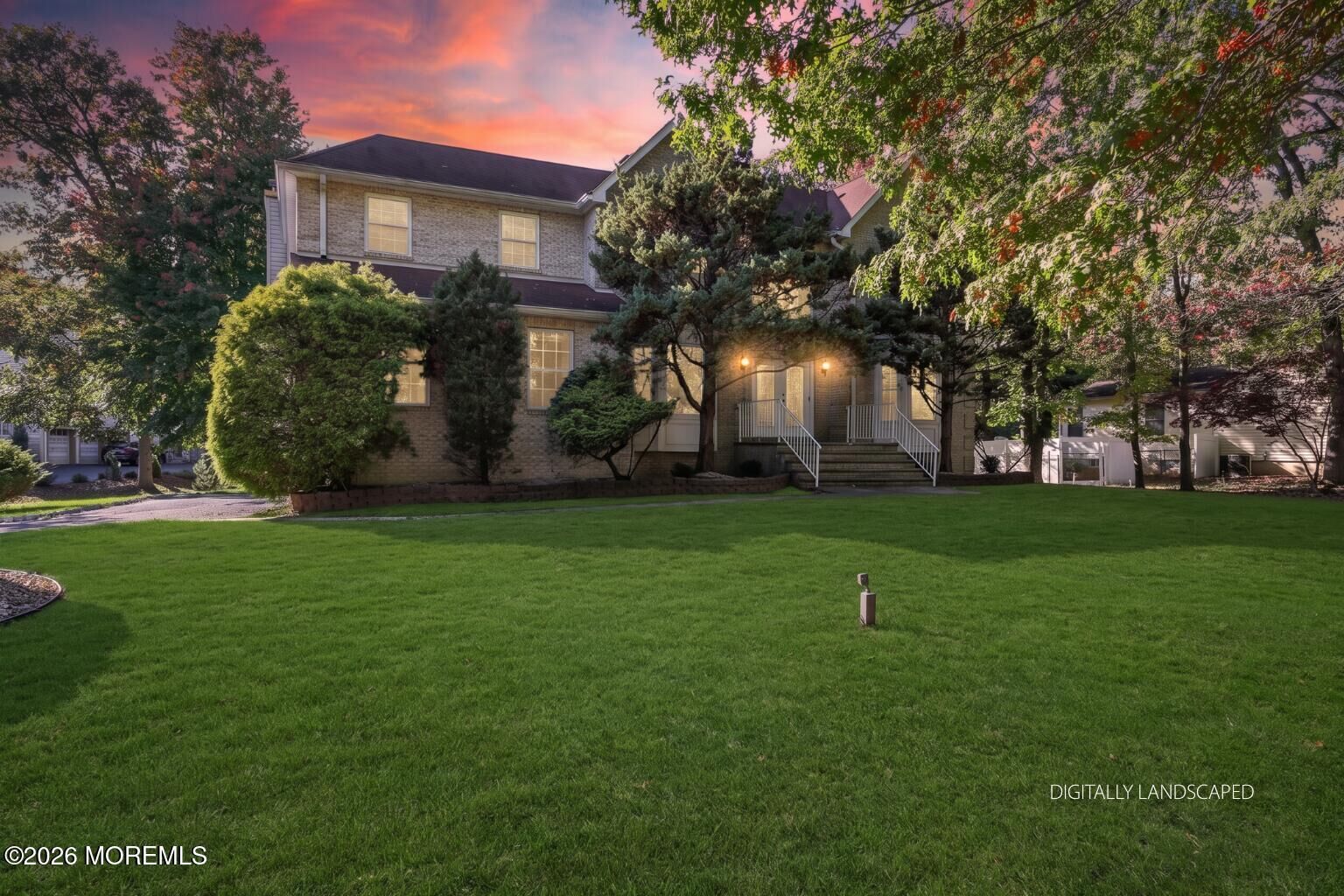Property Photo:  2 Gray Court  NJ 07726 