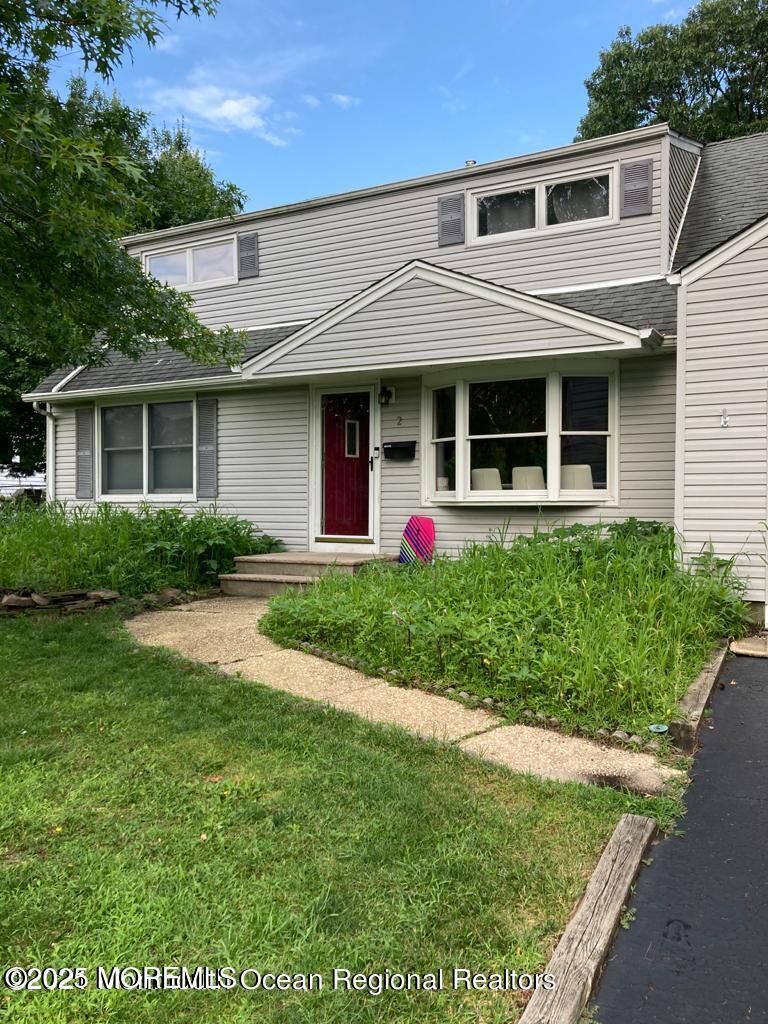 Property Photo: 2 Lloyd Place NJ 07755