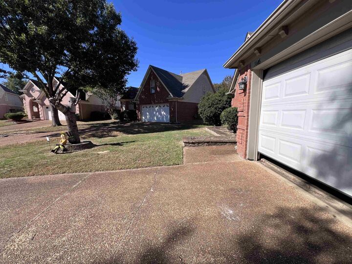Property Photo: 8606 Brer Rabbit Cv TN 38018