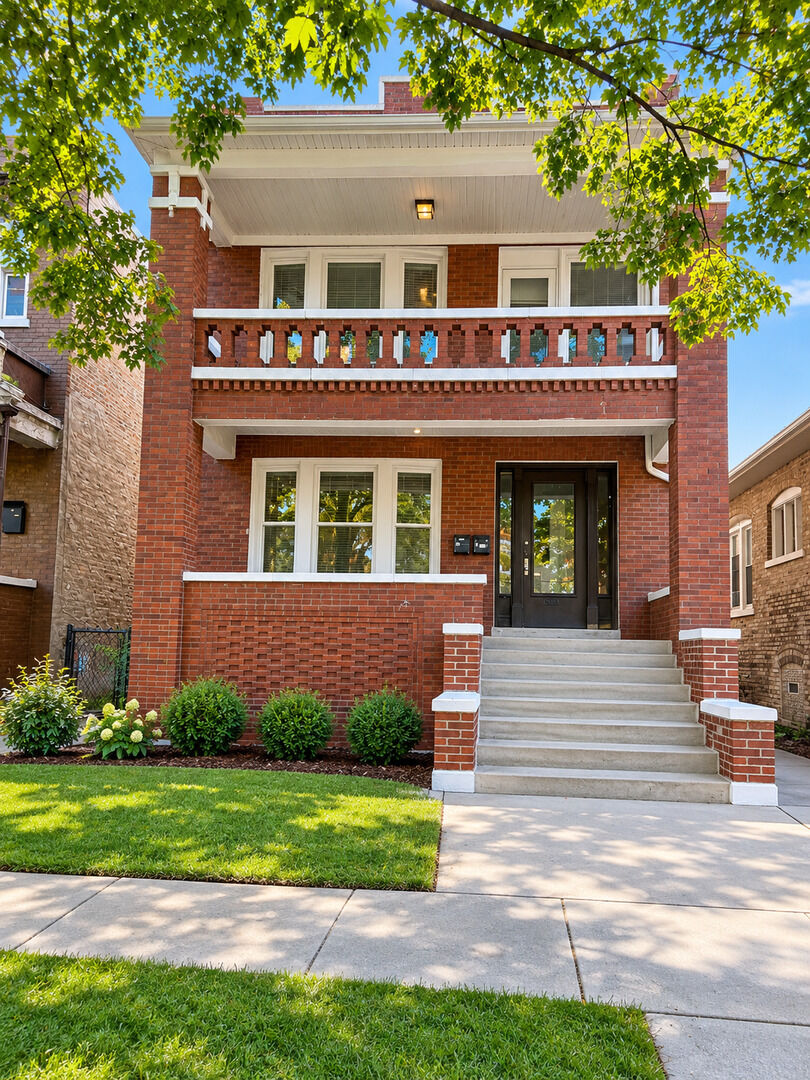 Property Photo:  7638 S Carpenter Street 2  IL 60620 